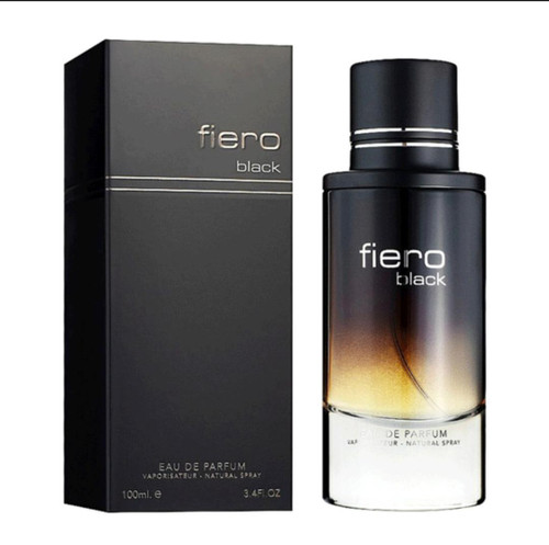 ادکلن فیرو بلک مردانه فرگرانس ورد