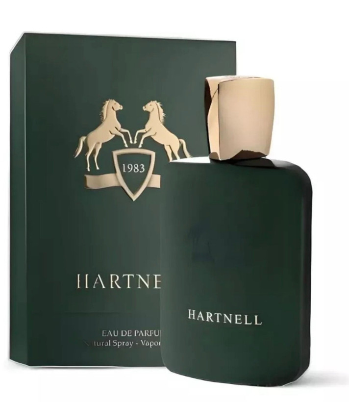 ادکلن فرگرانس ورد مدل هارتنل رایحه عطر پارفومز د مارلی هالتان مردانه