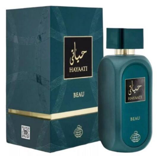 ادکلن مردانه حیاتی بیو فرگرانس ورد 100 میل