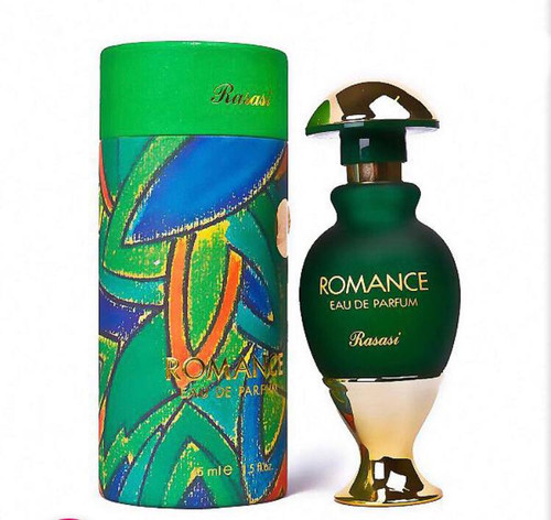 ادکلن نوستالژی رومنس رومانس زنانه رصاصی Romance Rasasi