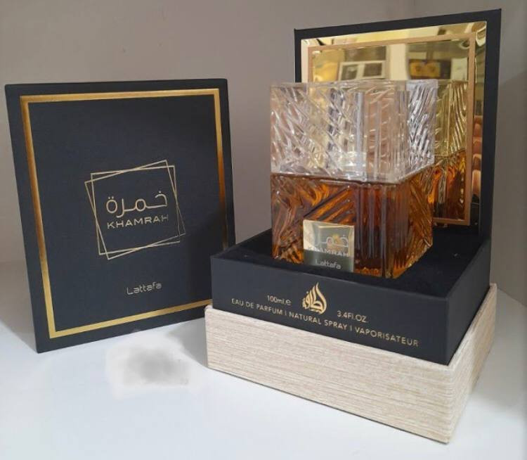 ادکلن عربی خمره لطافه 100 میل