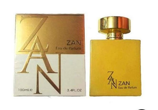 ادکلن زنانه شیسیدو زن فرگرنس ورد زن 100 میل