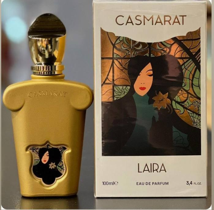 ادکلن زنانه کازاموراتی زرجف لیرا فرگرانس تاپ گروپ (کازمارات لارا)