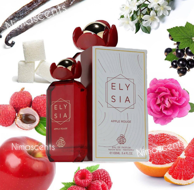 ادکلن کایالی ایدن جویسی اپل فرگرانس ورلد (الیسیا اپل رژ) 100 میل