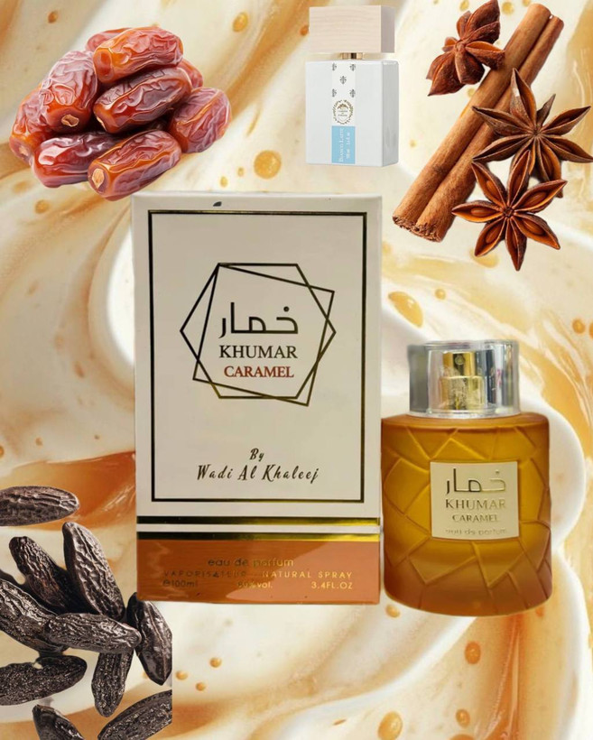ادکلن خمار کارامل وادی الخلیج رایحه ادکلن جیاردینی دی توسکانا بیانکو لاته 100 میل