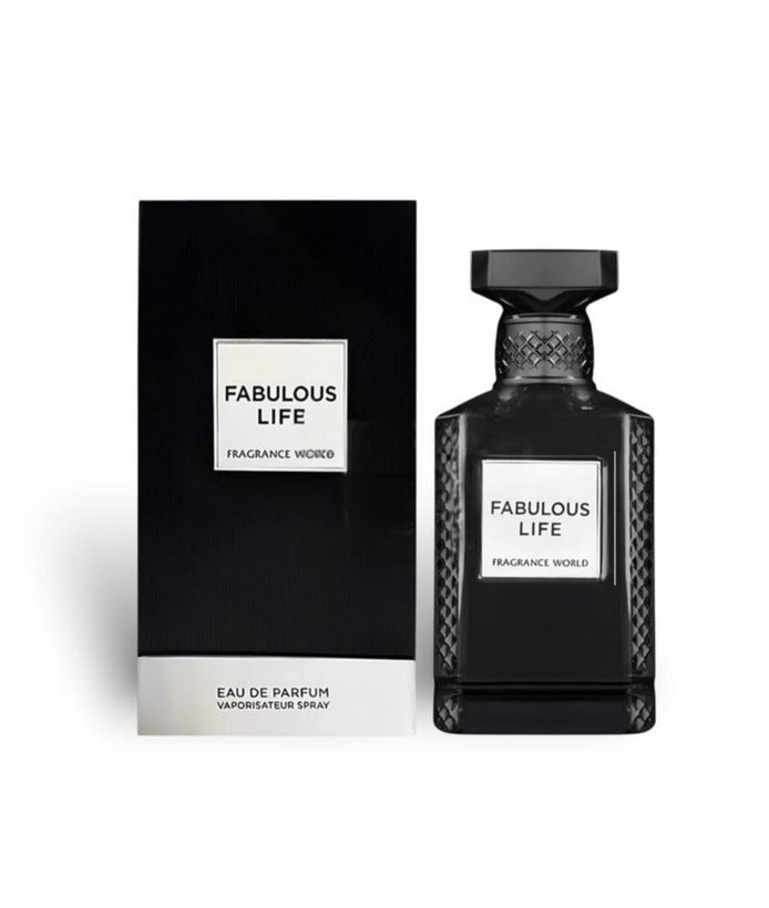 ادکلن فرگرانس ورد تام فورد فاکینگ فابولوس (فابولوس لایف) حجم 80 میل