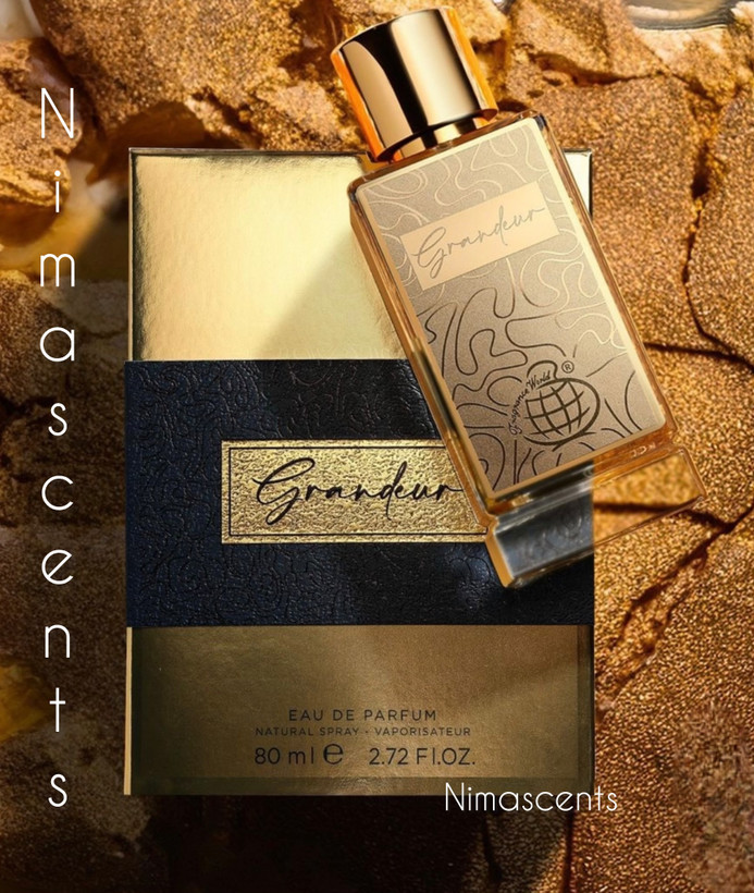 ادکلن فراگرنس ورد مدل گرندر رایحه آنتونی بارووا گنیمید 80 میل زنانه مردانه
